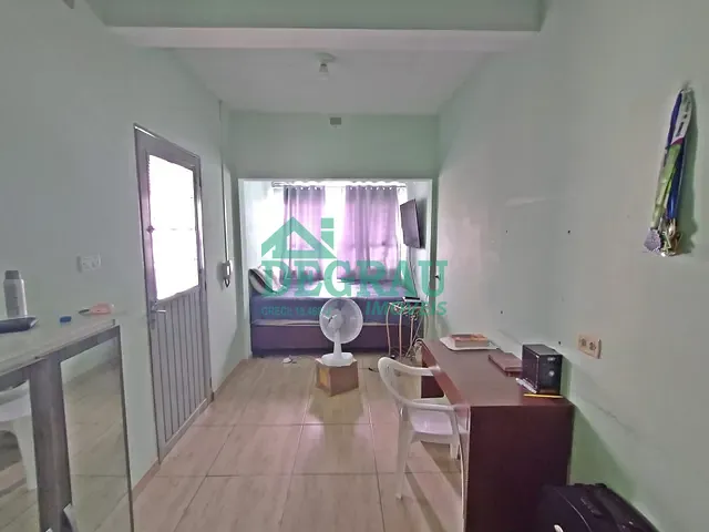 Casa 4 quartos e 2 banheiros, à venda, no bairro Jardim Virgínia em Itapeva