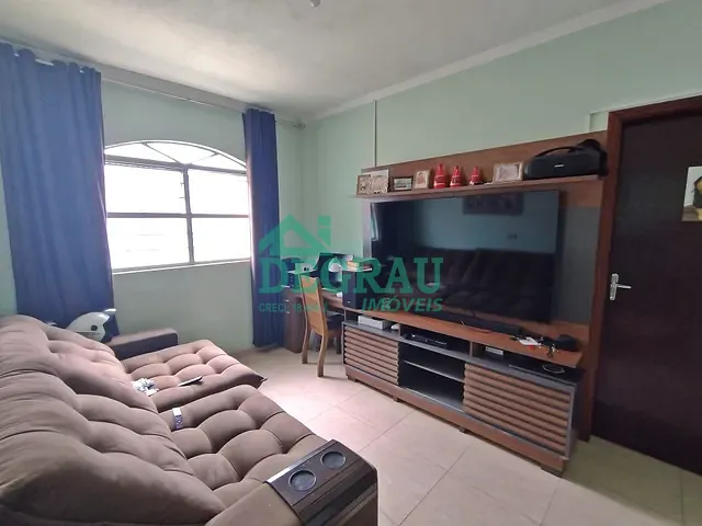 Casa 4 quartos e 2 banheiros, à venda, no bairro Jardim Virgínia em Itapeva