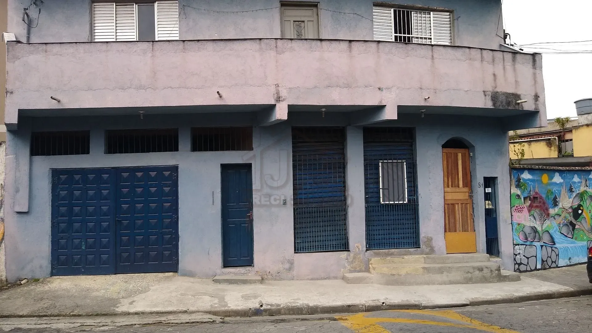 Casa, 2 quartos, 263 m² - Foto 1