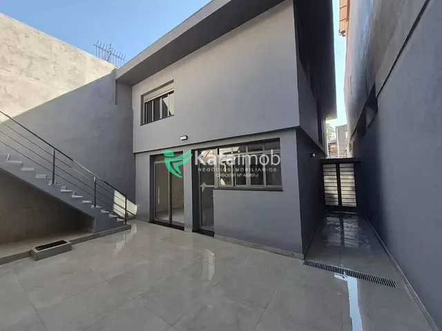 Casa 4 quartos e 4 banheiros, à venda, no bairro Vila Mariana em São Paulo