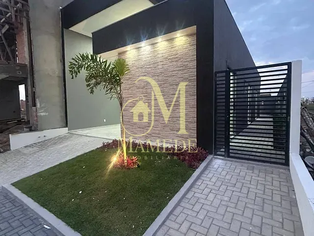 Casa com 120m² 3 quartos e 2 banheiros, à venda, no bairro Campina de Icoaraci (Icoaraci) em Belém