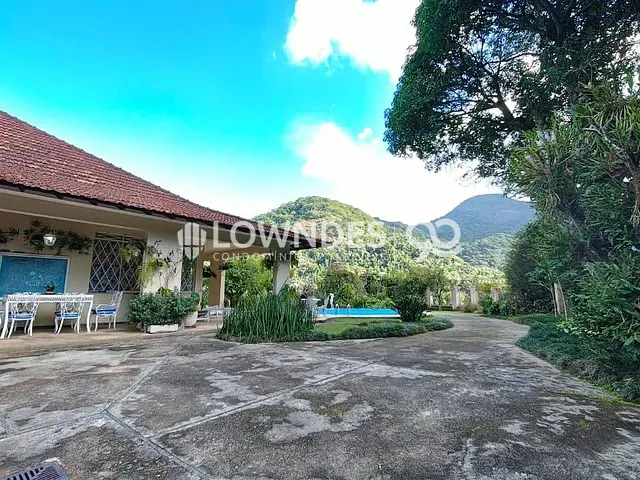 Casa com 380m² 5 quartos e 7 banheiros, à venda, no bairro Alto da Boa Vista em Rio de Janeiro