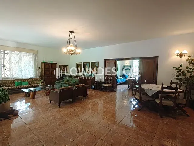 Casa com 380m² 5 quartos e 7 banheiros, à venda, no bairro Alto da Boa Vista em Rio de Janeiro