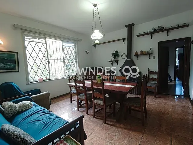 Casa com 380m² 5 quartos e 7 banheiros, à venda, no bairro Alto da Boa Vista em Rio de Janeiro