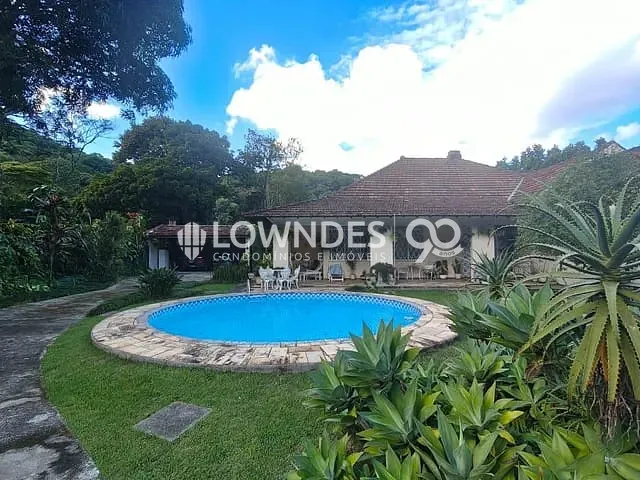 Casa com 380m² 5 quartos e 7 banheiros, à venda, no bairro Alto da Boa Vista em Rio de Janeiro