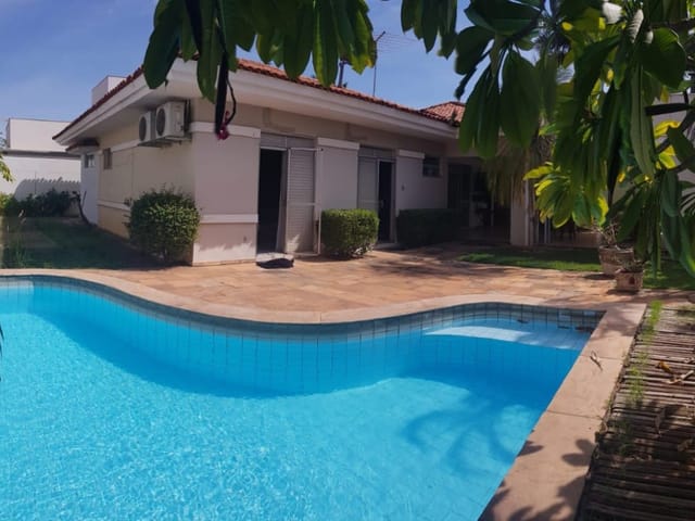 Foto do Casa - Casa TÉRREA à Venda no Condomínio Altos do Jardim Itália , Jardim Itália, Cuiabá - MT, 285m², 6 vagas | Lyah Jaudy Imóveis
