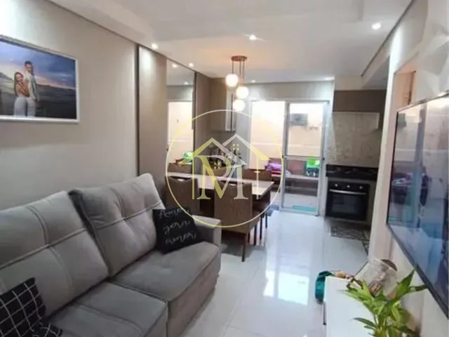 Casa com 53m² 2 quartos e 2 banheiros, à venda, no bairro Vila Mineirao em Sorocaba