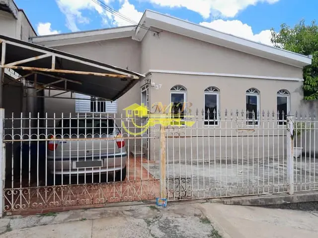 Casa com 300m² 3 quartos e 1 banheiro, à venda, no bairro Jardim Novo Campos Eliseos em Campinas