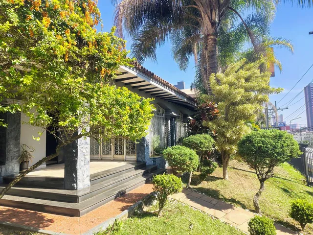 Casa com 761m² 6 quartos e 4 banheiros, à venda ou para alugar, no bairro Jardim em Santo André