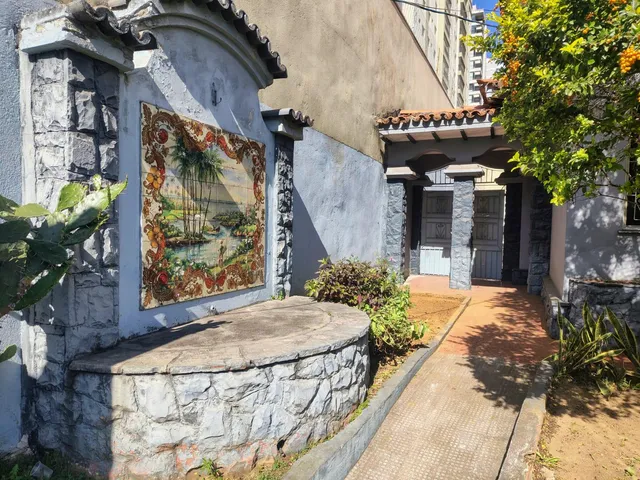 Casa com 761m² 6 quartos e 4 banheiros, à venda ou para alugar, no bairro Jardim em Santo André