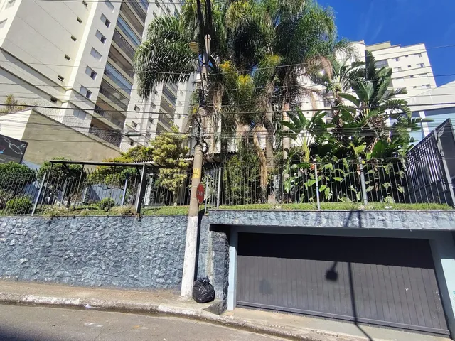 Casa com 761m² 6 quartos e 4 banheiros, à venda ou para alugar, no bairro Jardim em Santo André