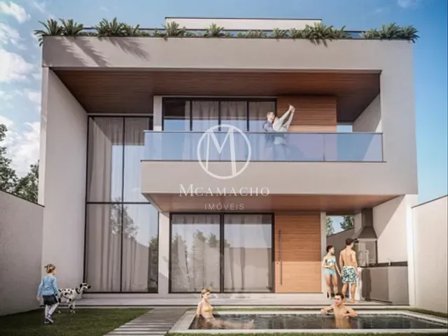 Casa com 187m² 3 quartos e 5 banheiros, à venda, no bairro Recreio dos Bandeirantes em Rio de Janeiro