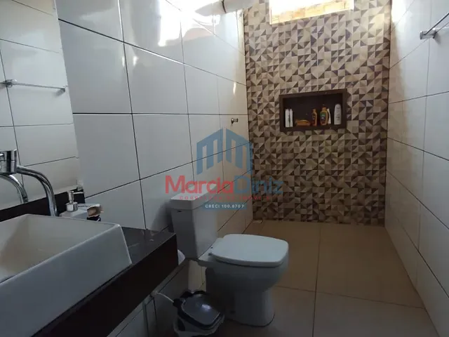 Casa com 200m² 3 quartos e 1 banheiro, à venda, no bairro Jardim Primavera em Ituverava