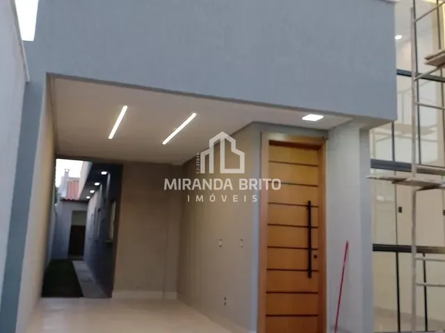 Casa 3 quartos e 2 banheiros, à venda, no bairro Cidade Vera Cruz em Aparecida de Goiânia