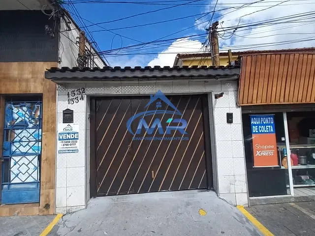 Casa com 124m² 1 quarto e 1 banheiro, à venda, no bairro Vila Ré em São Paulo