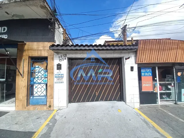 Casa com 124m² 1 quarto e 1 banheiro, à venda, no bairro Vila Ré em São Paulo