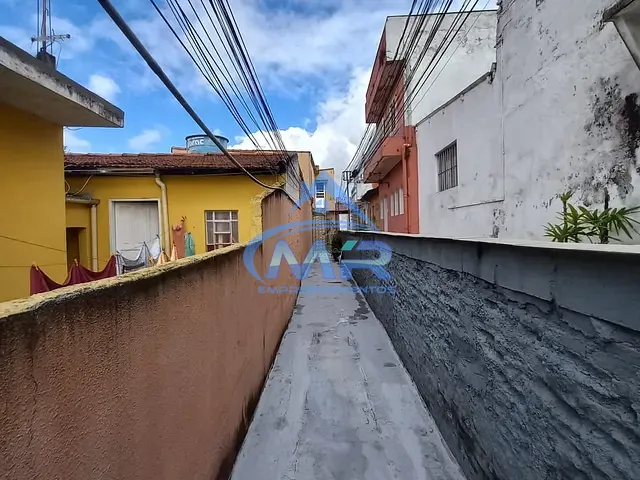 Casa com 124m² 1 quarto e 1 banheiro, à venda, no bairro Vila Ré em São Paulo