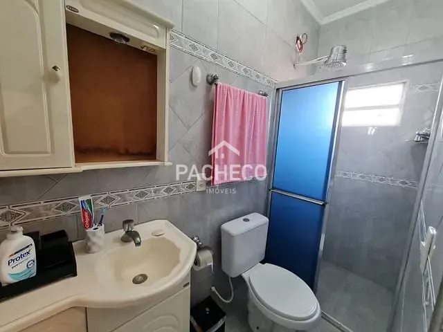 Casa com 125m² 3 quartos e 2 banheiros, à venda, no bairro Jardim Sao Fernando em Santa Bárbara d'Oeste