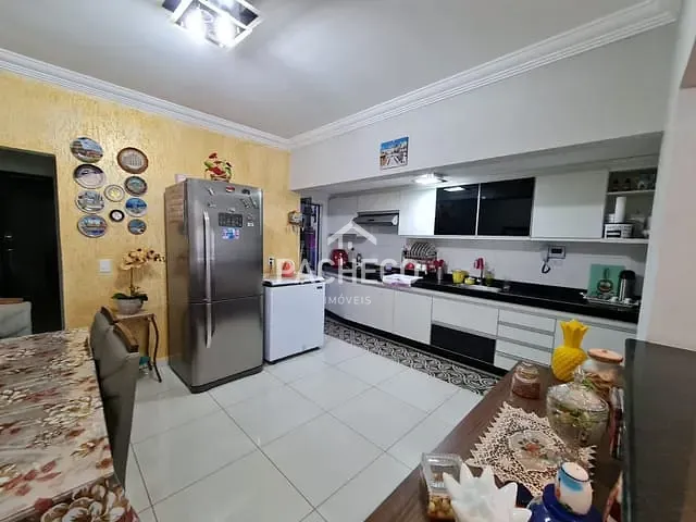 Casa com 125m² 3 quartos e 2 banheiros, à venda, no bairro Jardim Sao Fernando em Santa Bárbara d'Oeste