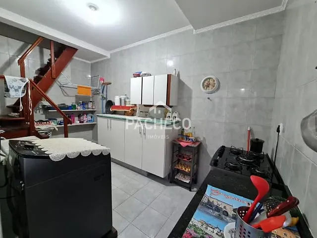 Casa com 125m² 3 quartos e 2 banheiros, à venda, no bairro Jardim Sao Fernando em Santa Bárbara d'Oeste