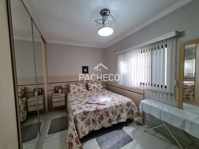 Casa com 125m² 3 quartos e 2 banheiros, à venda, no bairro Jardim Sao Fernando em Santa Bárbara d'Oeste