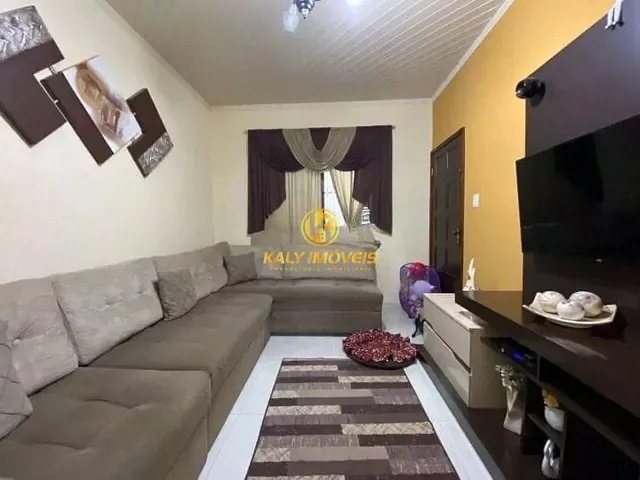 Casa com 139m² 2 quartos e 1 banheiro, à venda, no bairro Osvaldo Cruz em São Caetano do Sul
