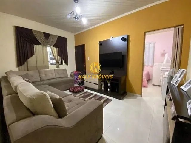Casa com 139m² 2 quartos e 1 banheiro, à venda, no bairro Osvaldo Cruz em São Caetano do Sul