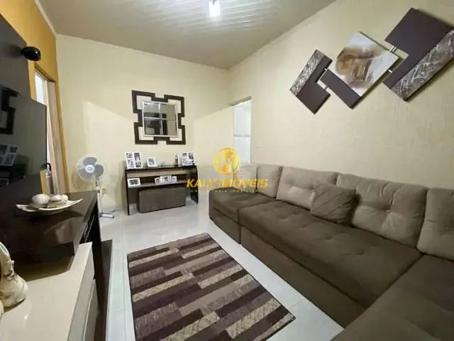 Casa com 139m² 2 quartos e 1 banheiro, à venda, no bairro Osvaldo Cruz em São Caetano do Sul