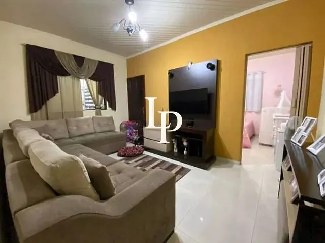 Casa com 139m² 2 quartos e 1 banheiro, à venda, no bairro Osvaldo Cruz em São Caetano do Sul