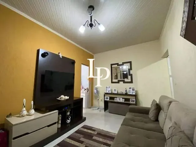 Casa com 139m² 2 quartos e 1 banheiro, à venda, no bairro Osvaldo Cruz em São Caetano do Sul