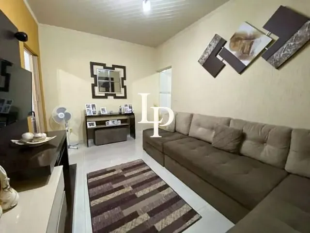 Casa com 139m² 2 quartos e 1 banheiro, à venda, no bairro Osvaldo Cruz em São Caetano do Sul