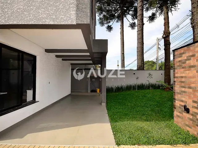Sobrado com 235m² 3 quartos e 4 banheiros, à venda, no bairro Ecoville em Curitiba