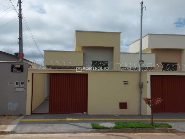 Foto do Casa - Casa Residencial à venda, Setor Marista Sul, Aparecida de Goiânia - CA0535. | Portfolio Imóveis