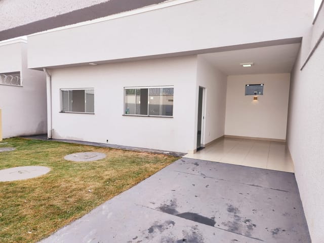 Foto do Casa - Casa de 3 Q (1 suíte) , Jardim Veneza, Aparecida de Goiânia, GO | Prospera Soluções Imobiliárias