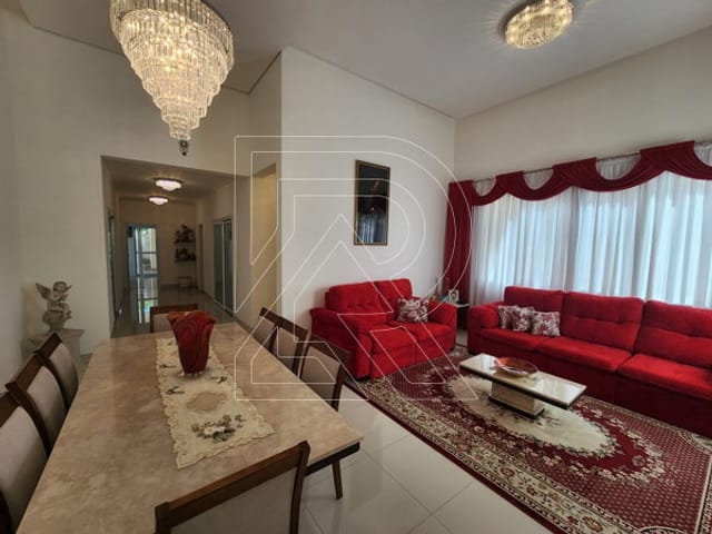 Casa com 466m², à venda, no bairro Villaggio Capríccio em Louveira
