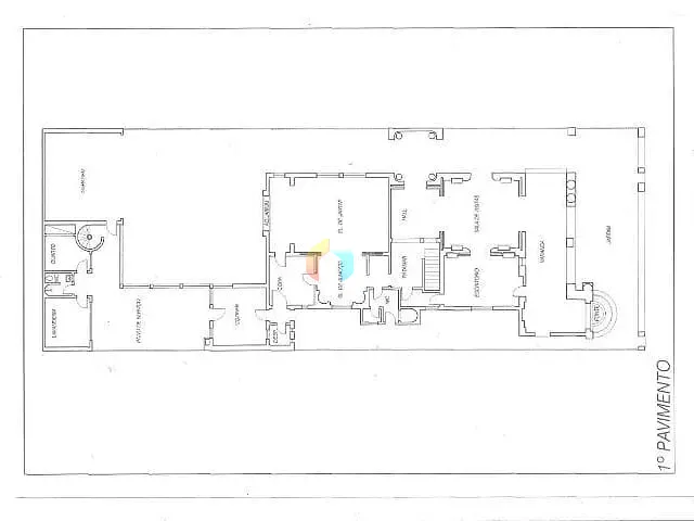 Casa com 585m², à venda, no bairro Flamengo em Rio de Janeiro