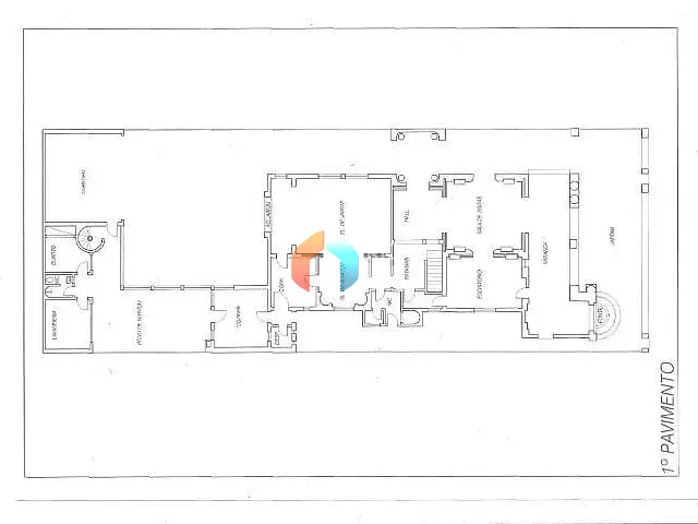 Casa com 585m², à venda, no bairro Flamengo em Rio de Janeiro