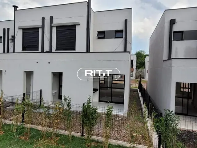 Casa com 105m² 3 quartos e 3 banheiros, à venda, no bairro Betel em Paulínia