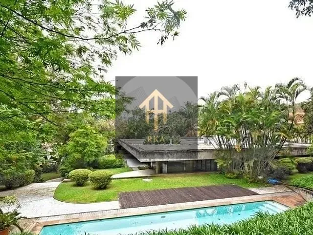Casa com 3100m² 3 quartos e 4 banheiros, à venda, no bairro Cidade Jardim em São Paulo