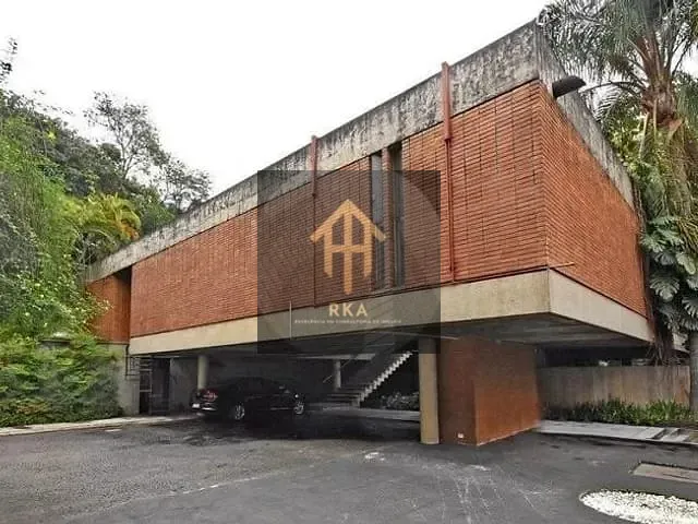Casa com 3100m² 3 quartos e 4 banheiros, à venda, no bairro Cidade Jardim em São Paulo