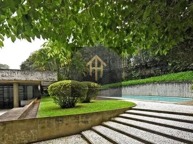 Casa com 3100m² 3 quartos e 4 banheiros, à venda, no bairro Cidade Jardim em São Paulo