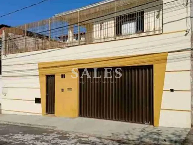 Casa com 162m² 3 quartos e 2 banheiros, à venda, no bairro São Pedro em Juiz de Fora