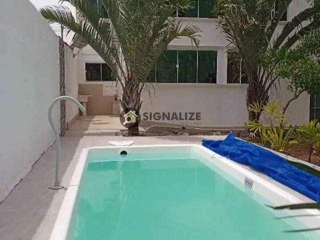 Casa 3 quartos e 4 banheiros, à venda, no bairro Ogiva em Cabo Frio