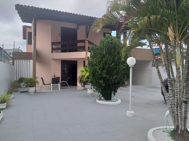 Casa com 276m² 3 quartos e 3 banheiros, à venda, no bairro Jardim Cidade Universitária em João Pessoa