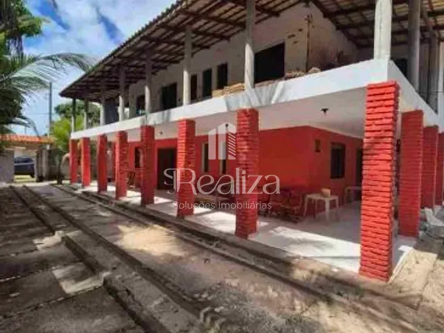 Sobrado com 525m² 7 quartos e 5 banheiros, à venda, no bairro Barramares em Ilhéus