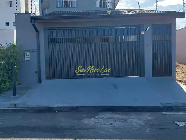 Casa 4 quartos e 3 banheiros, à venda, no bairro Vila Florença em Indaiatuba