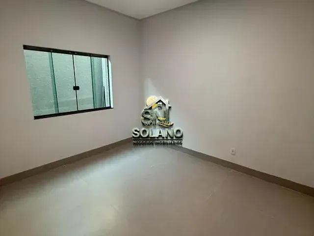 Casa com 119m² 3 quartos e 4 banheiros, à venda, no bairro Jardim da Luz em Goiânia