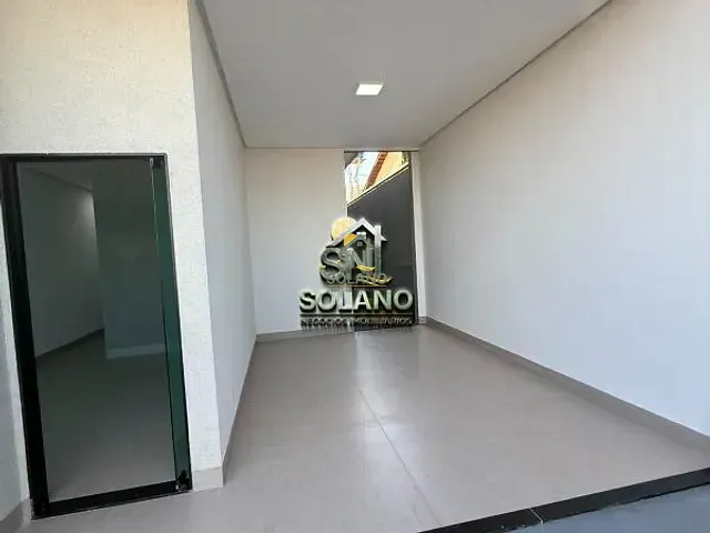 Casa com 119m² 3 quartos e 4 banheiros, à venda, no bairro Jardim da Luz em Goiânia