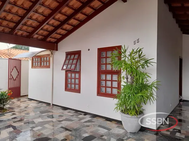 Casa com 407m² 3 quartos e 3 banheiros, à venda, no bairro Jardim Bela Vista em Nova Odessa