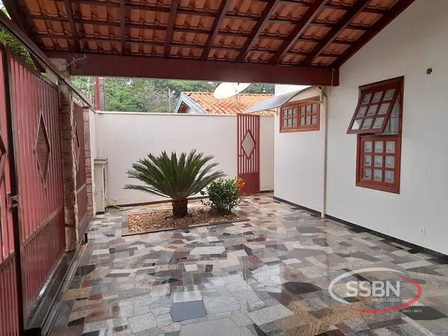 Casa com 407m² 3 quartos e 3 banheiros, à venda, no bairro Jardim Bela Vista em Nova Odessa